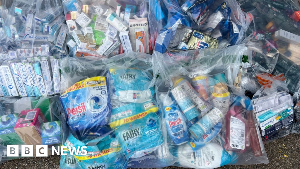 BBC Analysis Reveals 270 Suspects Linked to 28,415 England Shoplifting Offences