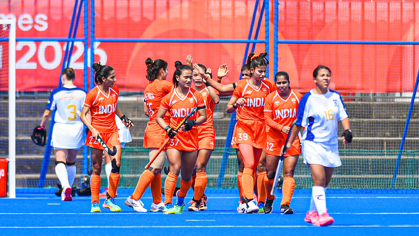 India's Asian Games Hockey Opener Set Against Uzbekistan