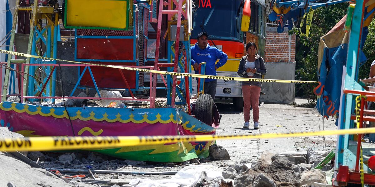 Fireworks Explosion in Central Mexico Kills at Least 10 and Injures 64