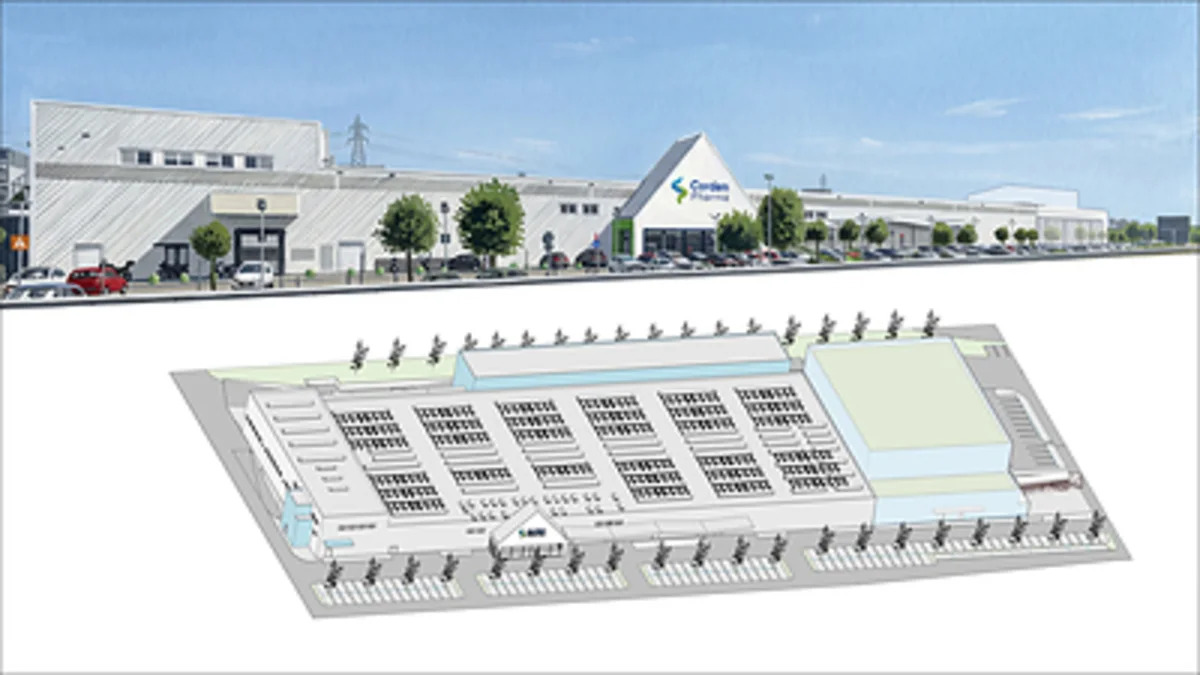 CordenPharma Invests €80 Million to Expand Sterile Injectable Capacity in Italy