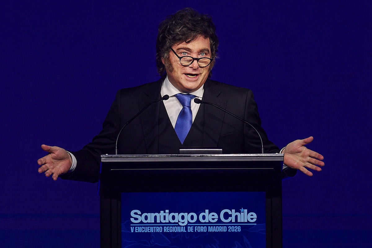 Milei Escalates Falklands Sanctions After Trump US Review