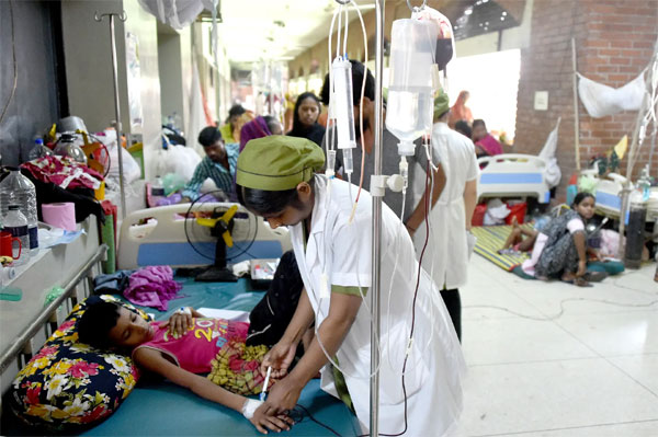 Nagaland health officials launch targeted vaccination campaigns following confirmed measles outbreaks in Tizit.