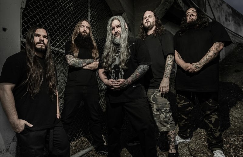 Suicide Silence Announces November Album, Releases Title Track