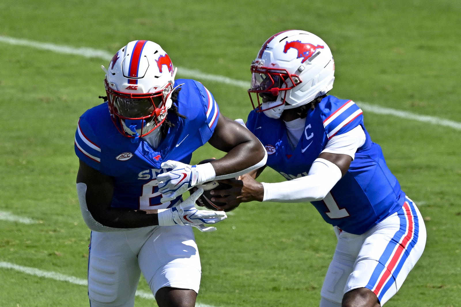 No. 16 SMU, No. 23 Louisville Set for ACC Showdown