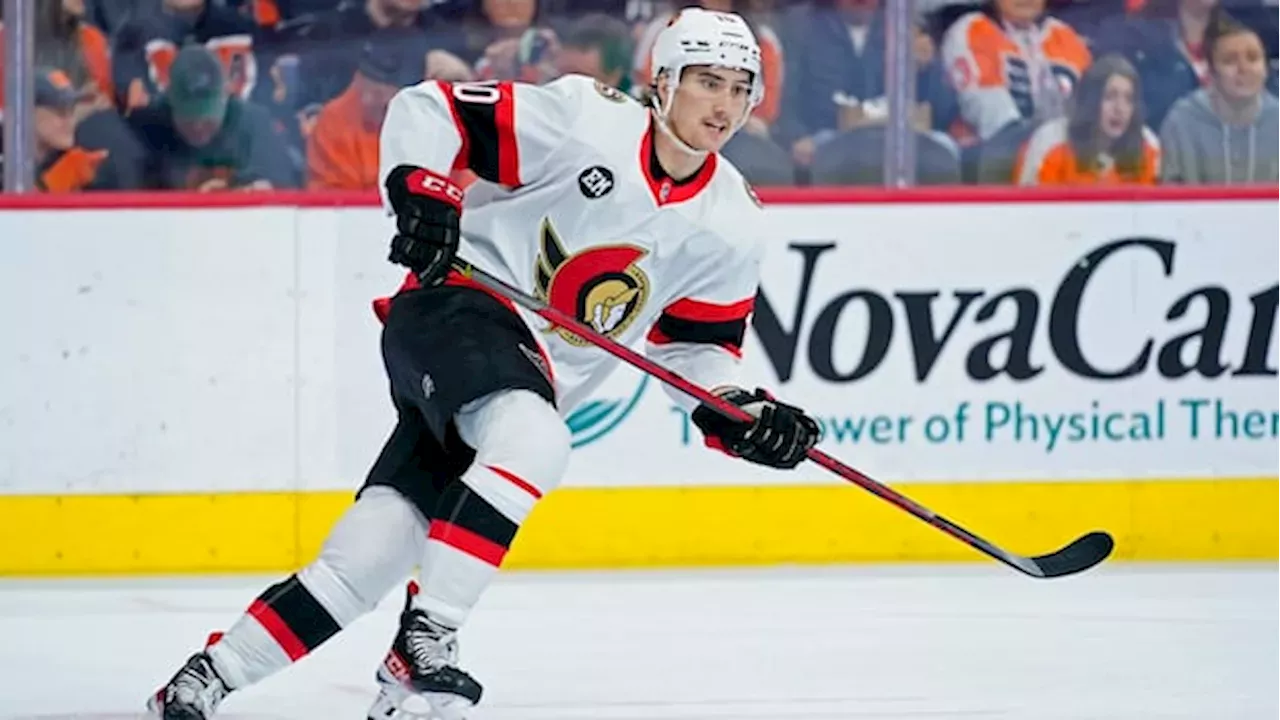 Edmonton Oilers sign forward Alex Formenton to a one-year, $850,000 contract for the upcoming season.