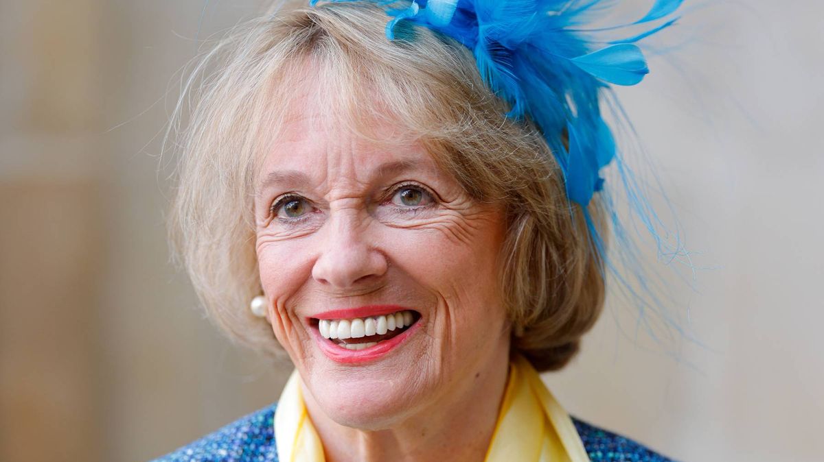 Broadcaster and ChildLine Founder Dame Esther Rantzen Has Died at Age 86