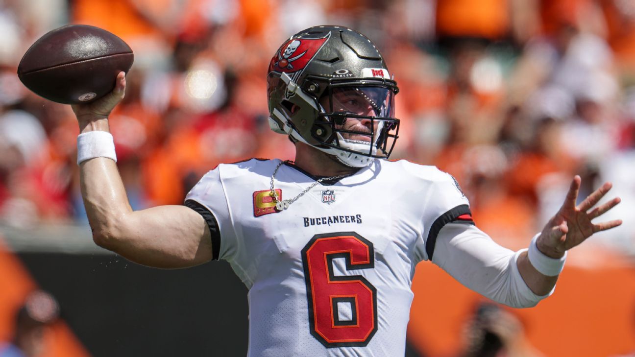 Mayfield’s Turnovers Fuel Bengals’ 33-27 Win
