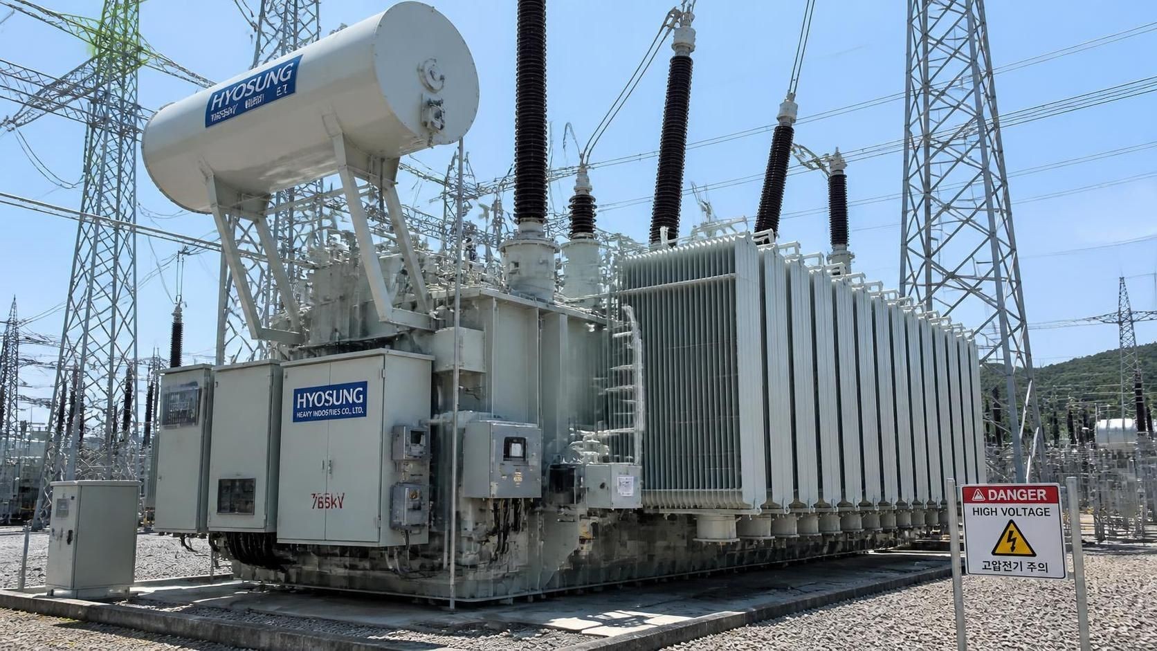 Hyosung Secures $287 Million U.S. AI Data-Center Orders