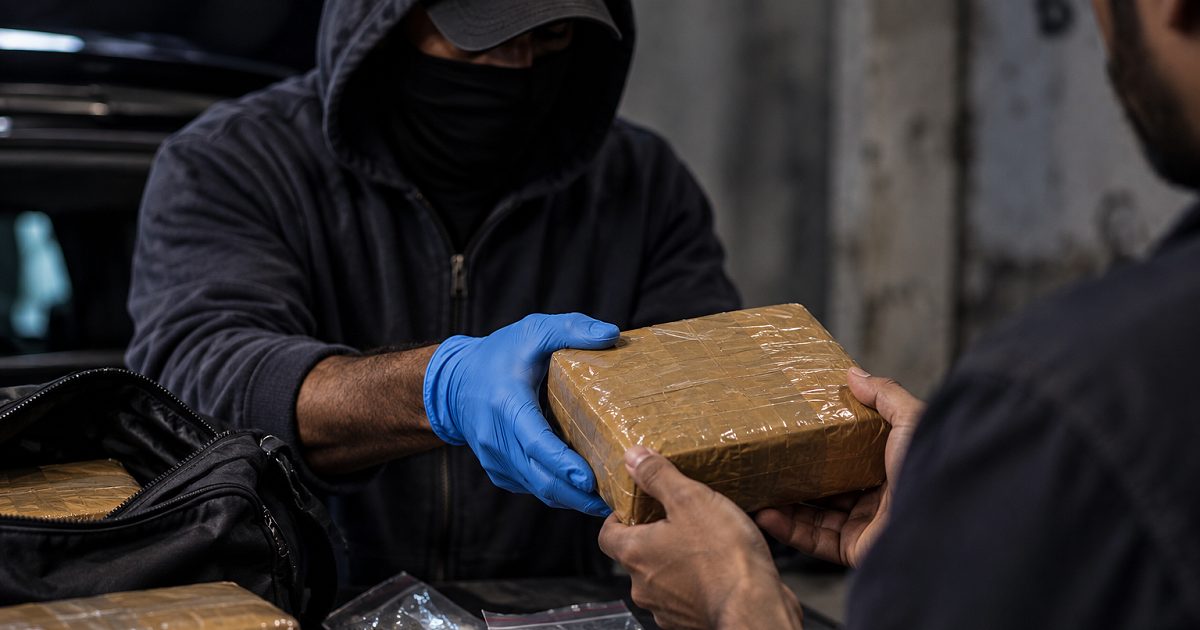 South Korean Police Arrest Thirty Suspects in Major Southeast Asian Drug Ring