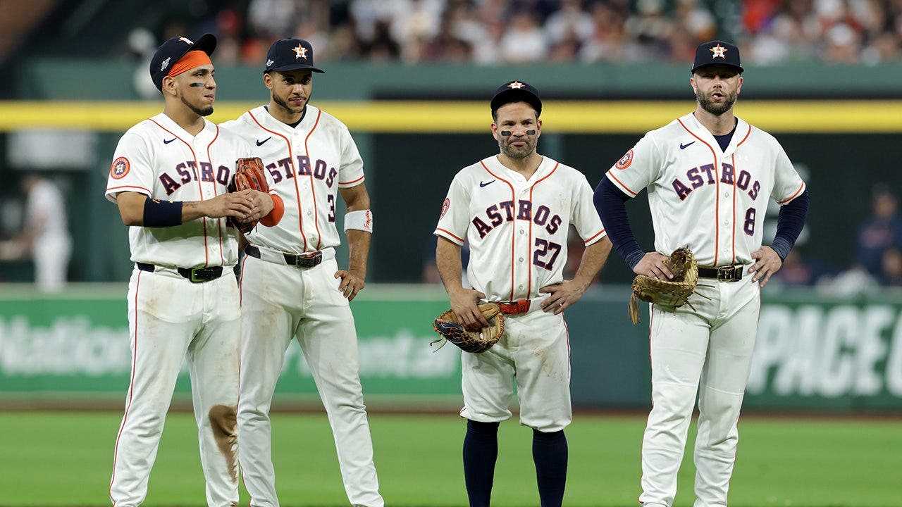 Astros Players Call Out Fans for Frustrating Boos Following Game 1 Loss