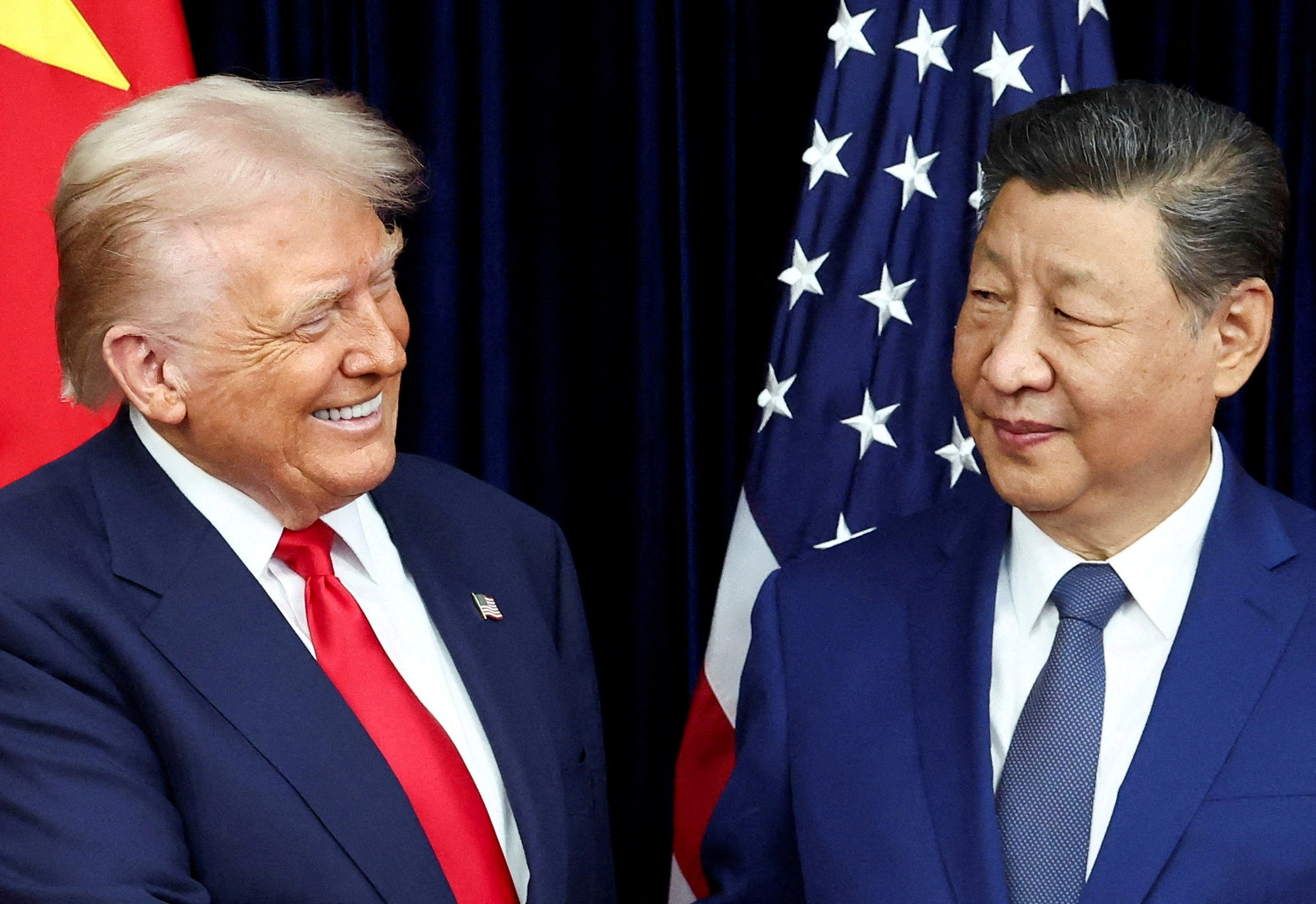 U.S. Automakers Urge Trump to Preserve Restrictions on Chinese Competitors