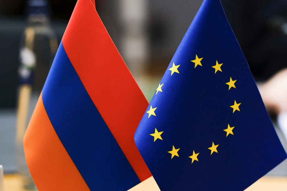 EU approves tariff relief on eighty percent of Armenian exports to strengthen ties