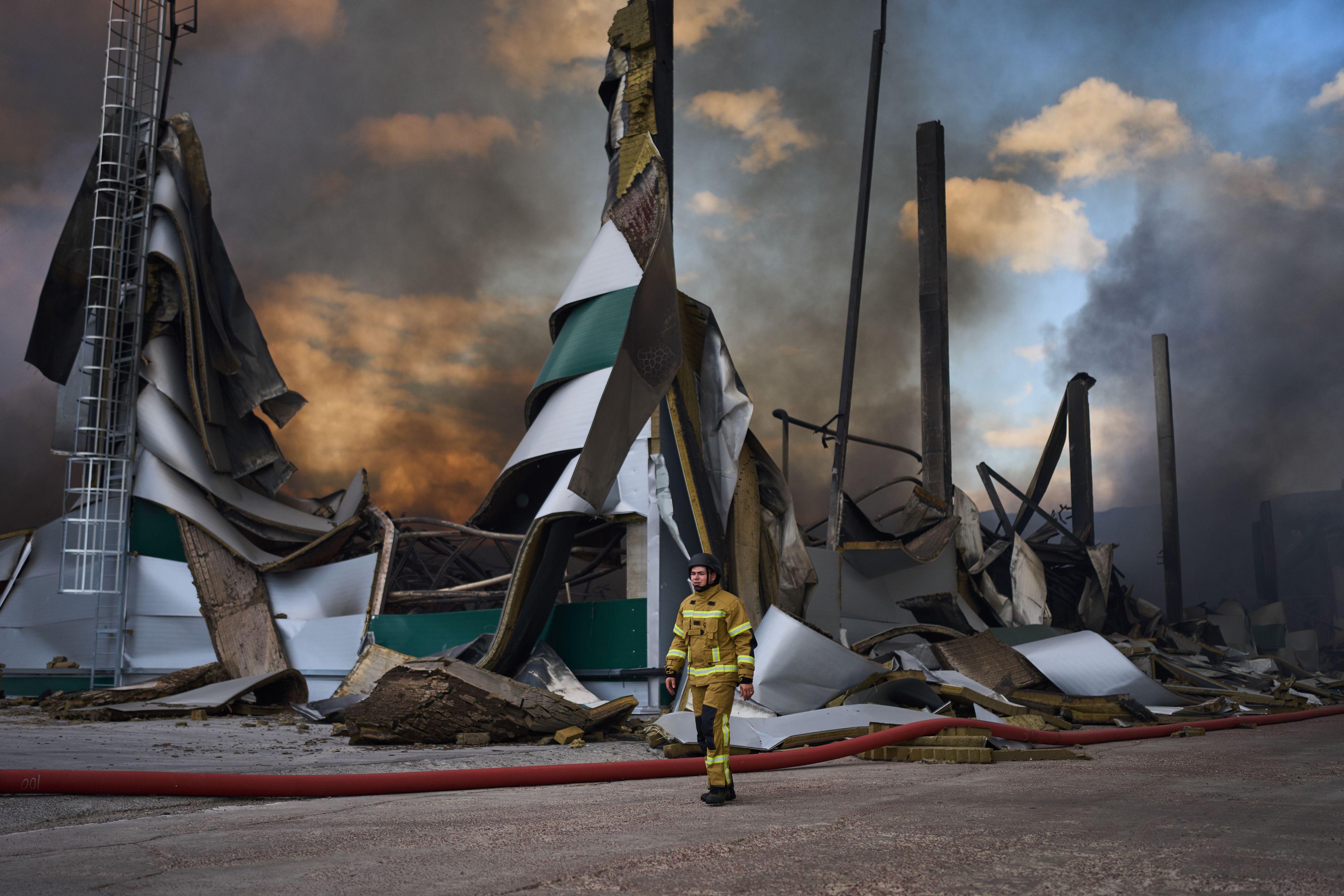 Associated Press photojournalists capture striking global images across New York, Nepal, and Ukraine.