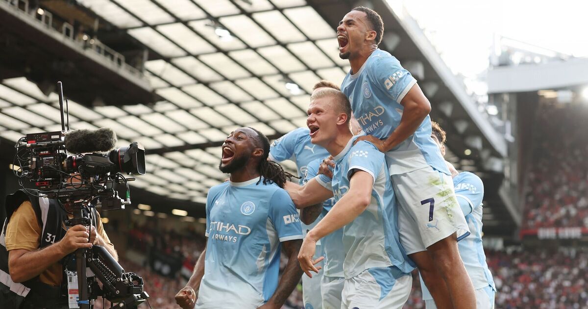 Manchester City Reportedly Found Responsible for Multiple Financial Rule Breaches by Premier League
