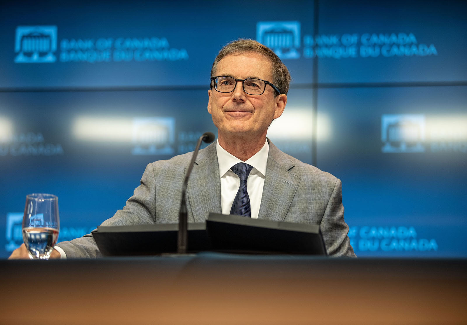 Bank of Canada Maintains 2.25% Rate, Seventh Straight
