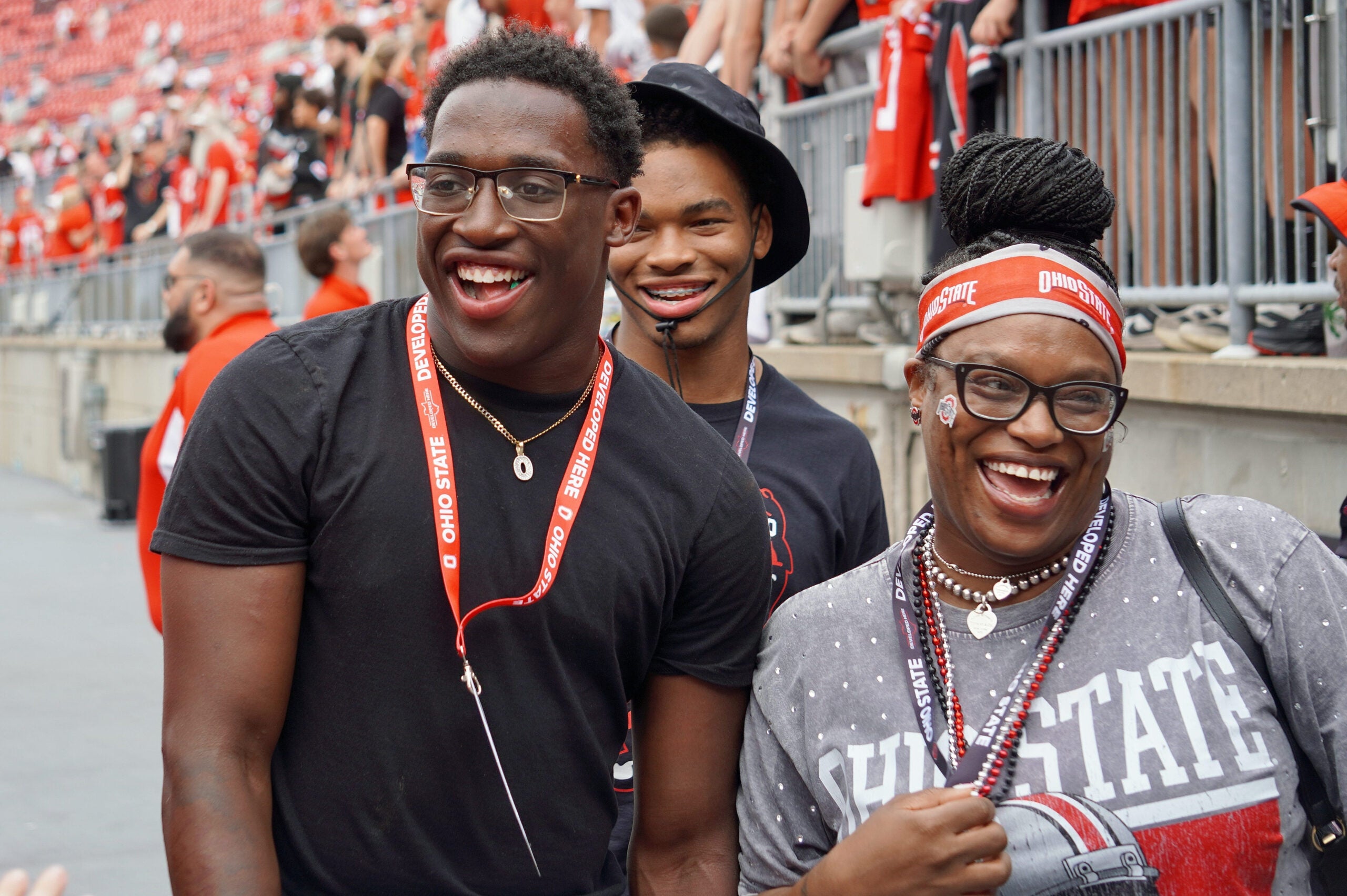 Major College Football Programs Showcase Campuses and Facilities to Elite Prospects During Weekend Games