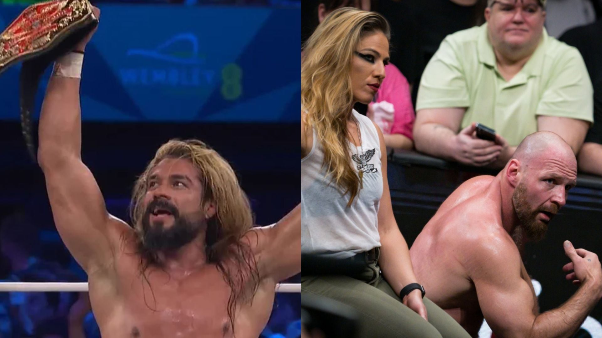 Andrade Defends Championship Successfully Against PAC at AEW All Out This Weekend