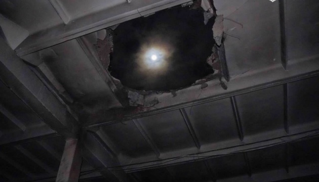Russian Strikes on Zaporizhzhia Destroy Home and Kill Two Women