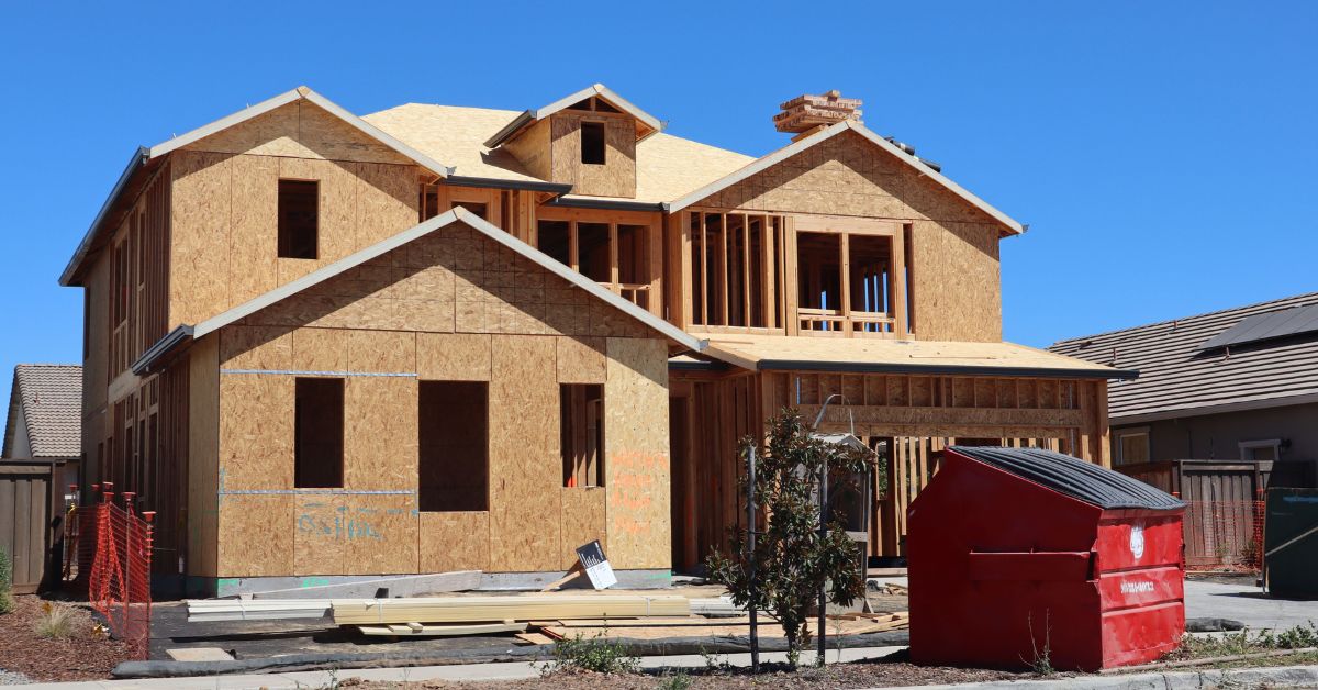 US new-home sales reach an eight-month high as builders rely on heavy price cuts.