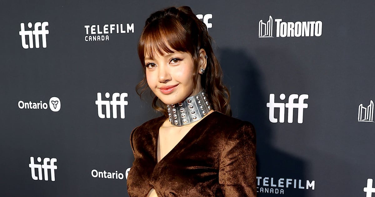 BLACKPINK's Lisa Apologizes For Using Slur in Decade-Old Trainee Footage