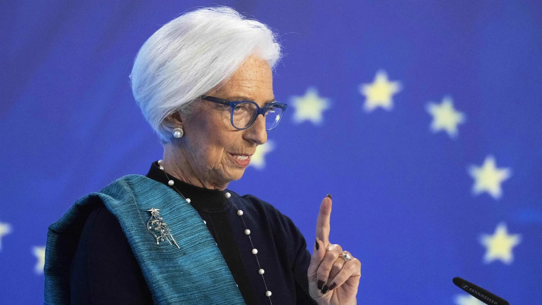 El Banco Central Europeo sube los tipos de interés hasta el 2,5%