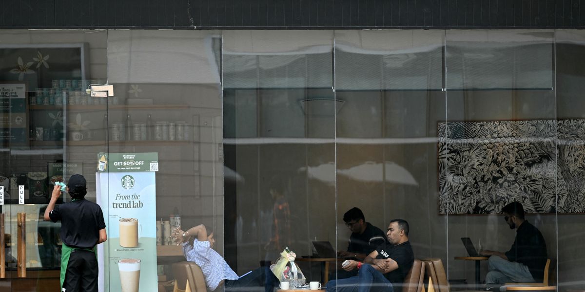 Starbucks Plans First India Tech Hub in Chennai, 800 Jobs