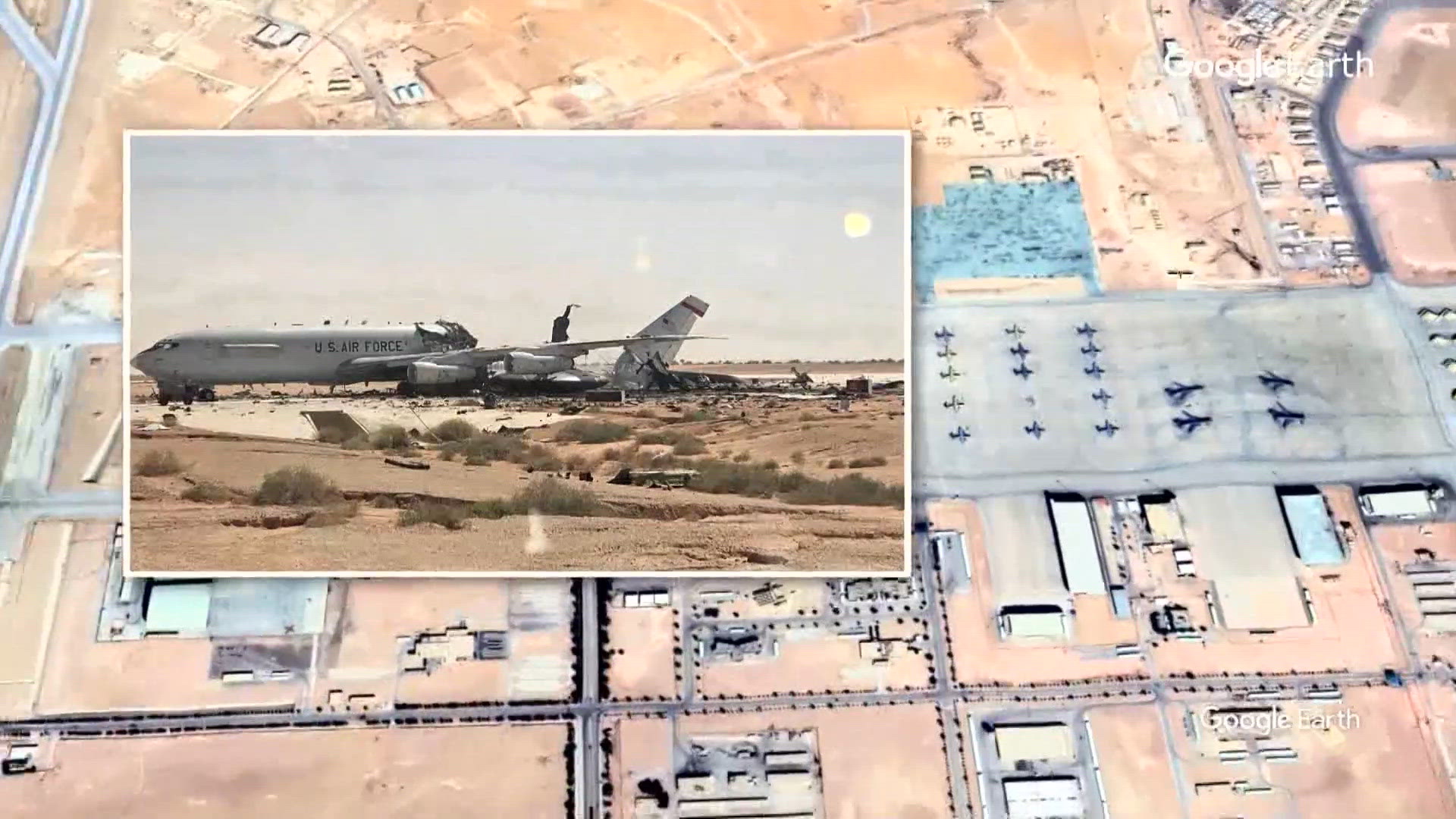 US Troops Confirmed Inside Iran After 46 Years