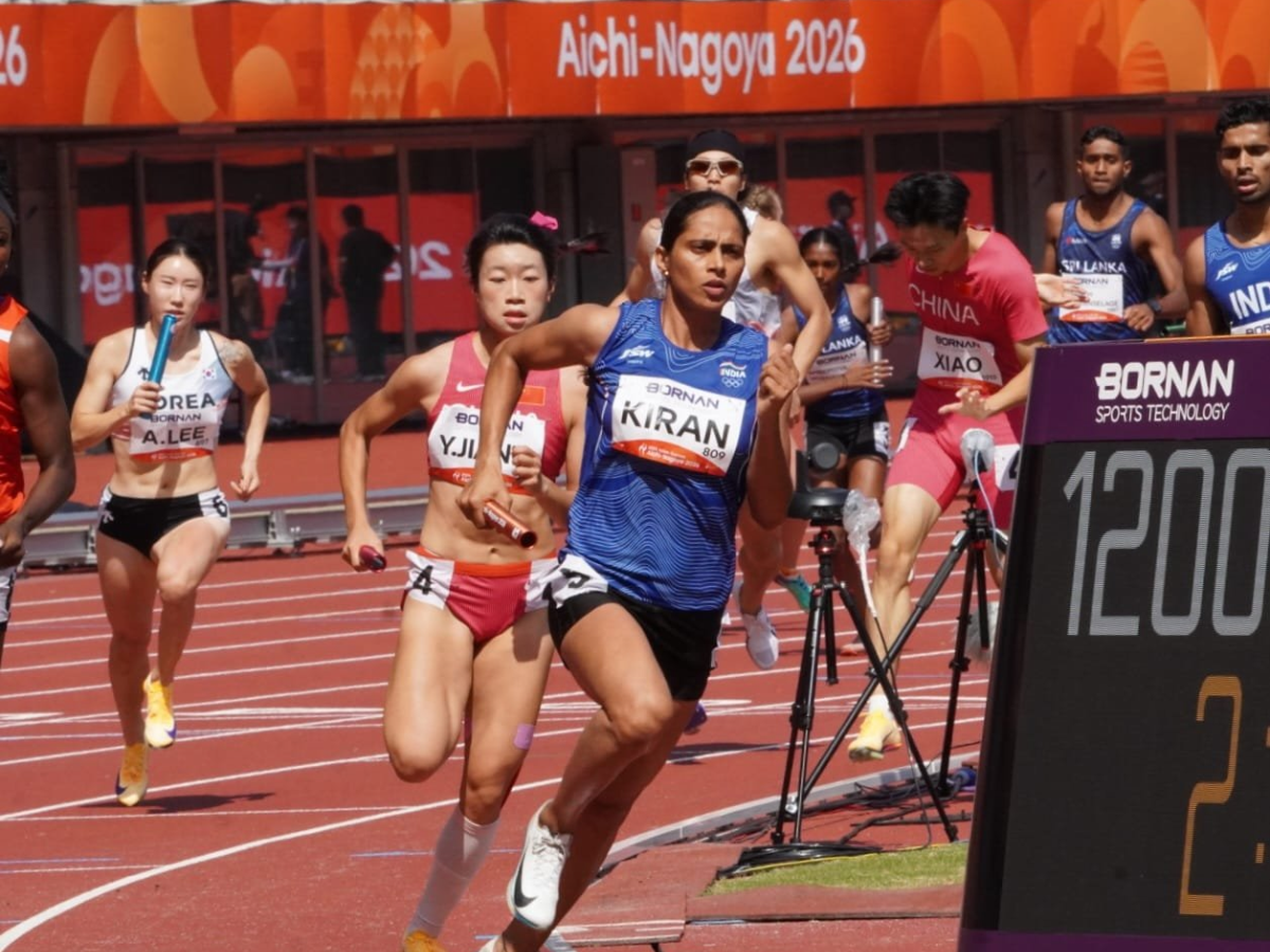 Indian Athletes Prepare for Multiple Medal Events at the Asian Games Finals