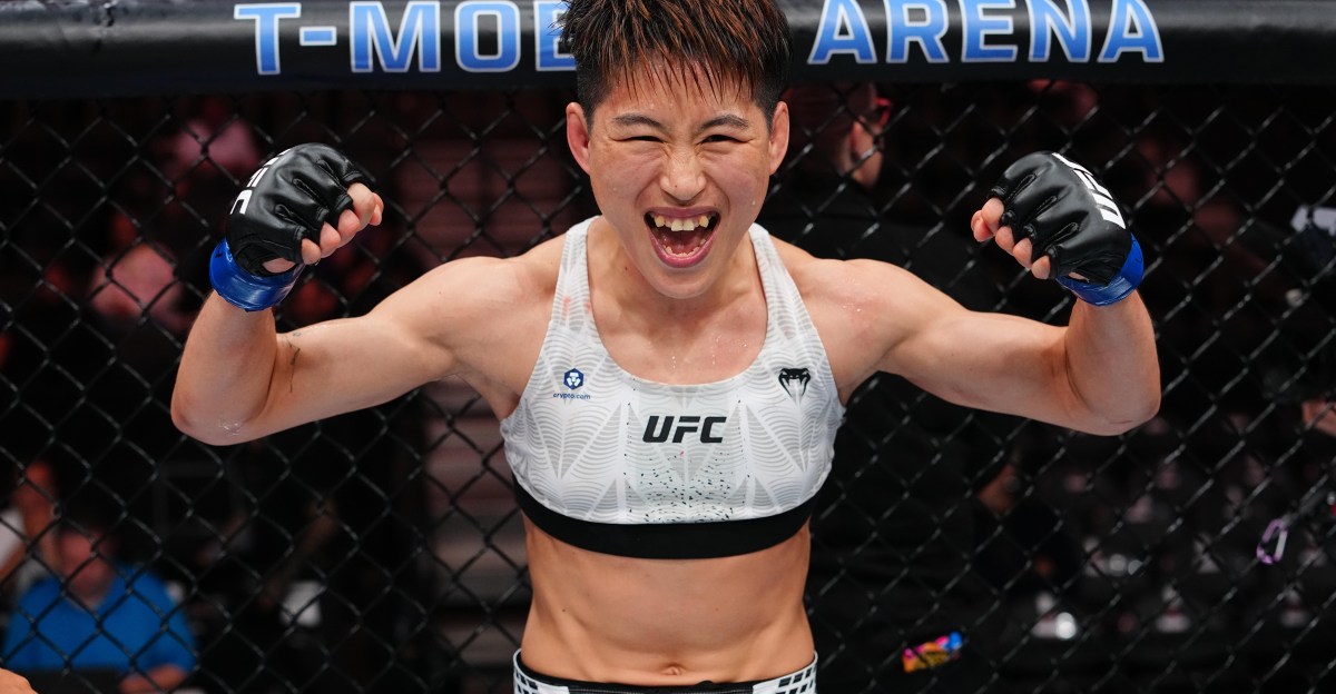 Natalia Silva and Wang Cong to Headline UFC 332 in Flyweight Title Bout