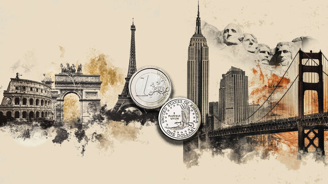Euro Holds Near One-Month Low As Markets Await Federal Reserve Decision