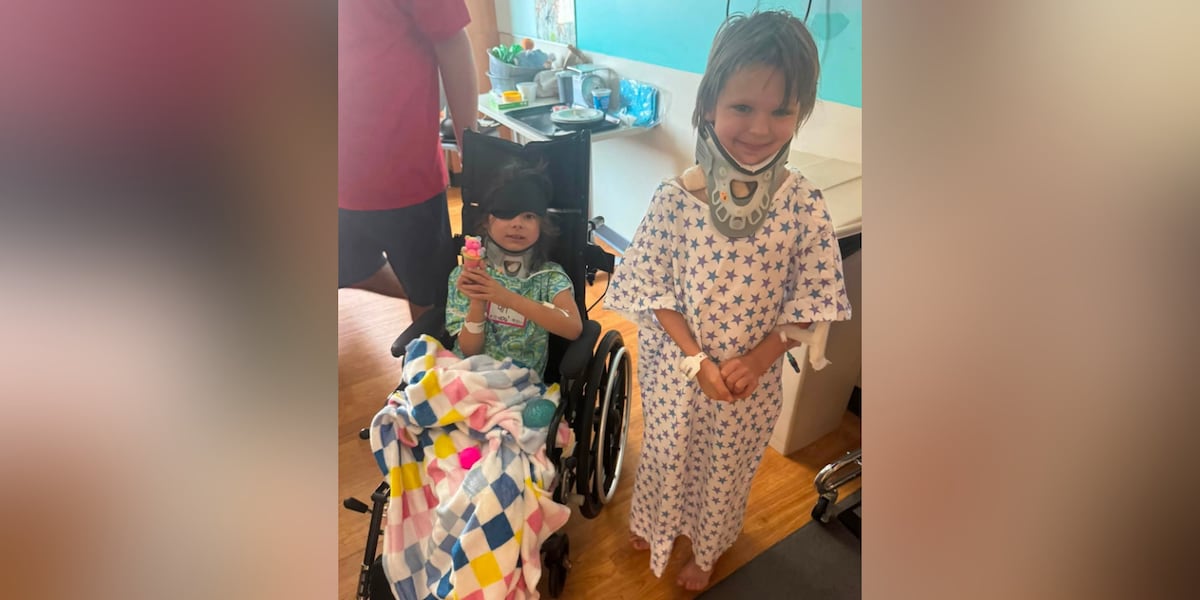 8-year-old Girl Scout hailed as hero after helping friends escape fatal crash