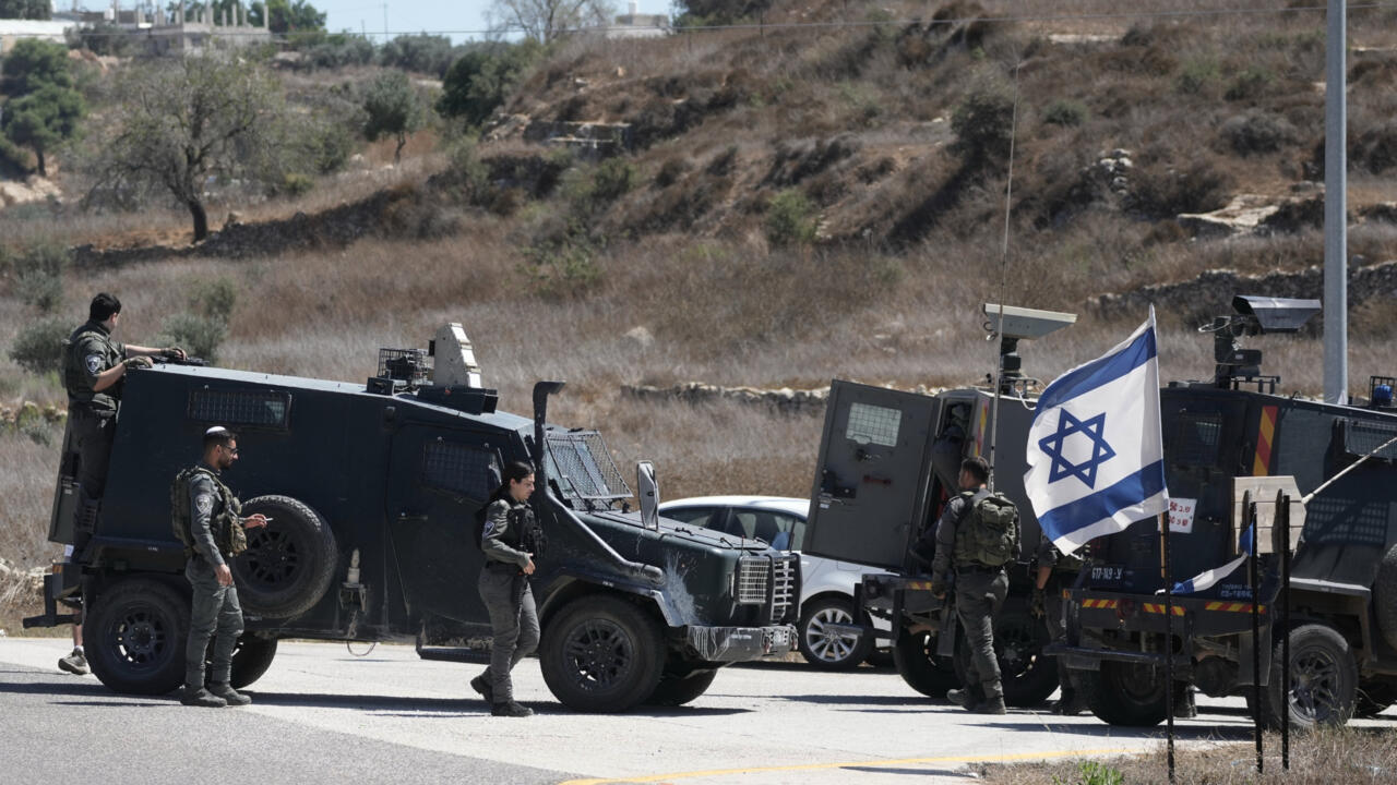 West Bank Attacks Leave Israeli Dead, Driver Killed