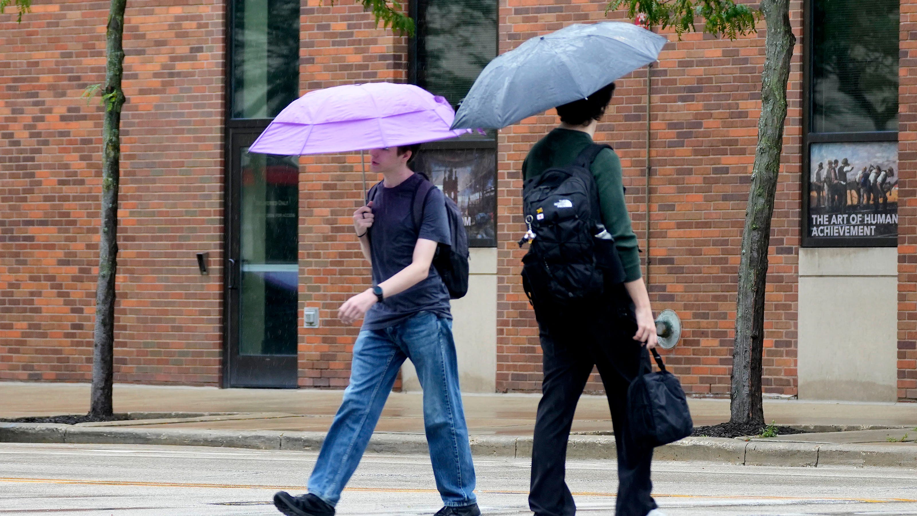 Southern Wisconsin Faces Four Days of Rain