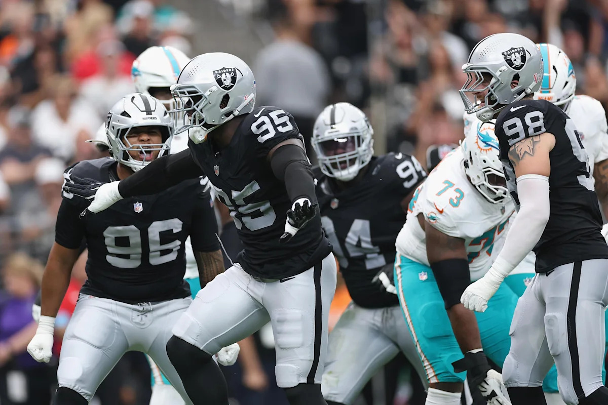 Raiders Visit Chargers After Week 1 Split
