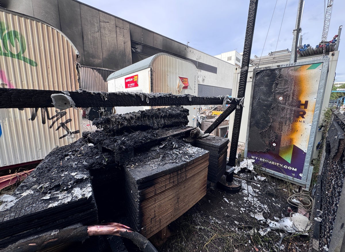 Germany Probes Berlin Substation Fire Amid Grid Attacks