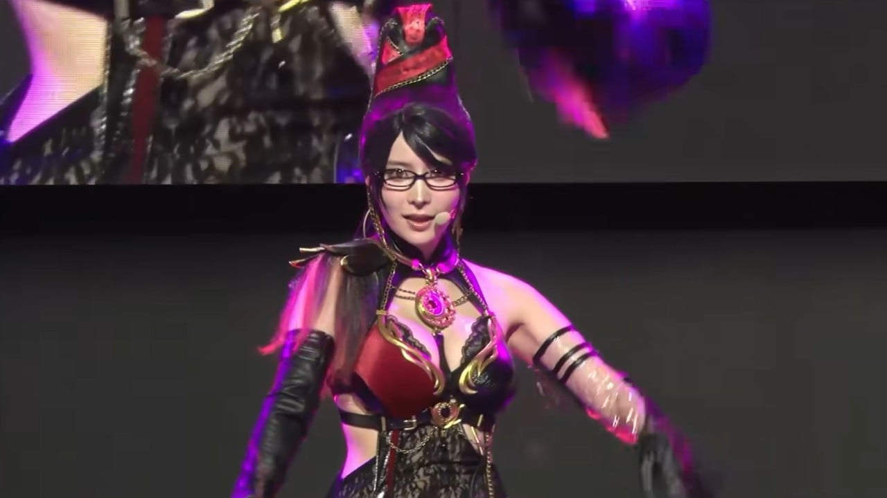 Stellar Blade Bayonetta Trailer, Switch 2 Demo Available