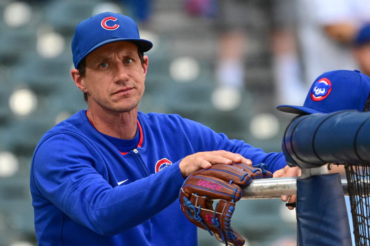 Cubs Name Matthew Boyd Wild Card Game 1 Starter Against Padres
