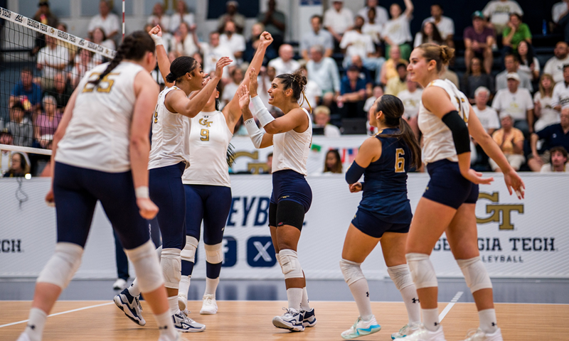 No. 2 Pitt Sweeps Stanford and Michigan State Upsets No. 14 Penn State