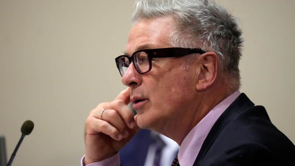 Federal Judge Dismisses Alec Baldwin Civil Rights Lawsuit Over Rust Prosecution