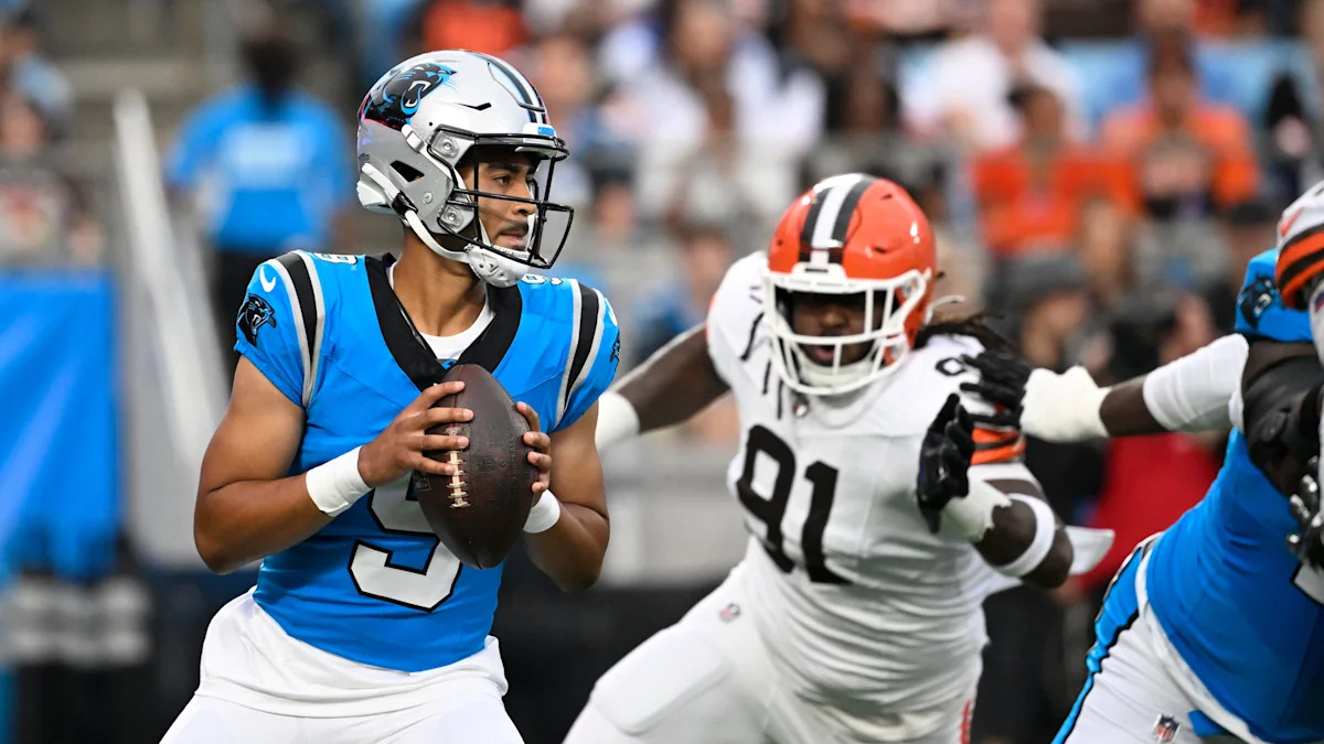 Cleveland Browns Work Out Five Players Ahead of Game Against Carolina Panthers