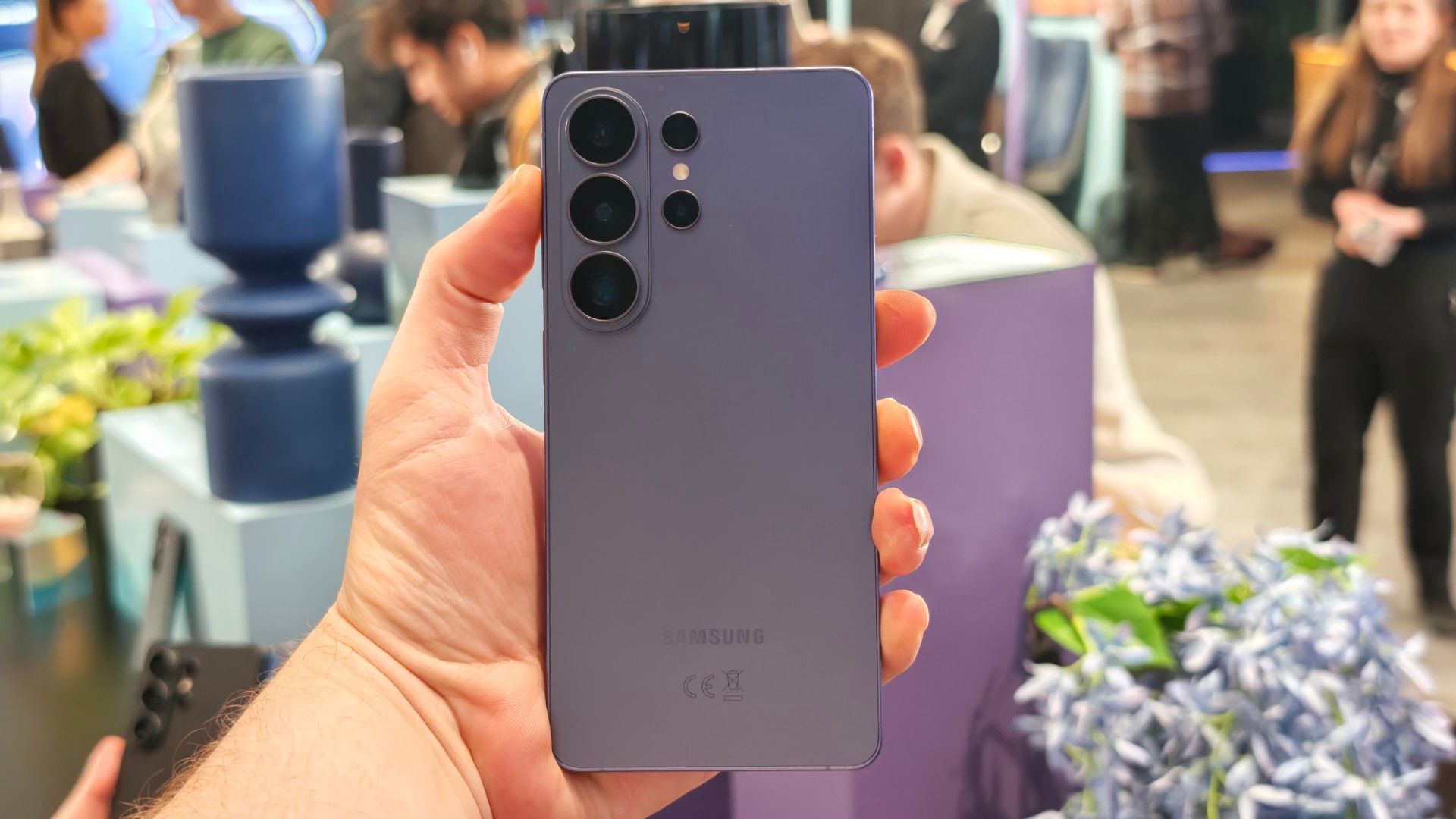 Samsung Rumored to Upgrade Battery Capacity for Upcoming Galaxy Smartphones