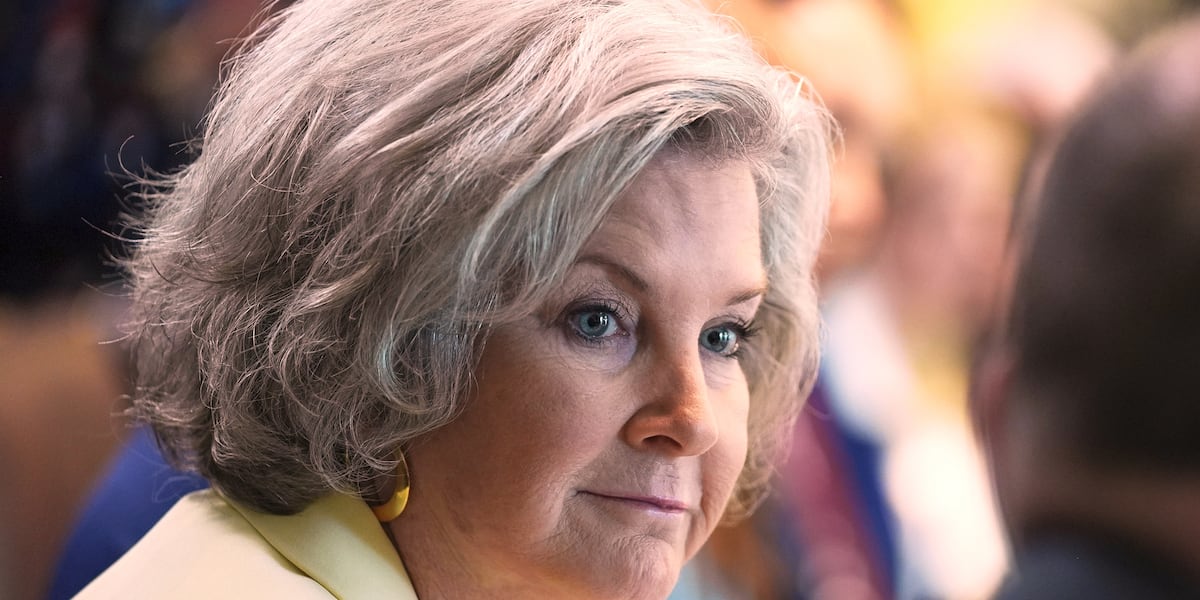 White House Chief of Staff Susie Wiles Announces She Is Cancer-Free