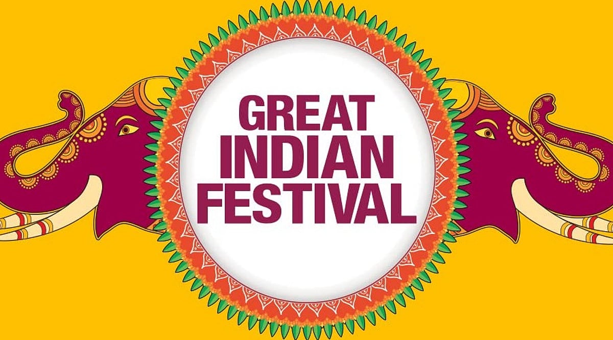 Amazon India Announces Great Indian Festival Sale Starting October 8 With Massive Discounts