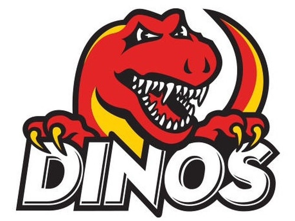 Calgary Dinos football team hosts UBC to kick off their new season.