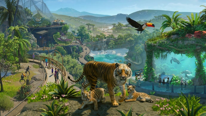 Frontier Developments reports record fiscal 2026 revenue growth and announces leadership transition.