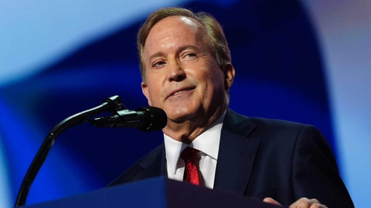 Texas Attorney General Ken Paxton States Republican Midterm Convention Hurt Poll Numbers