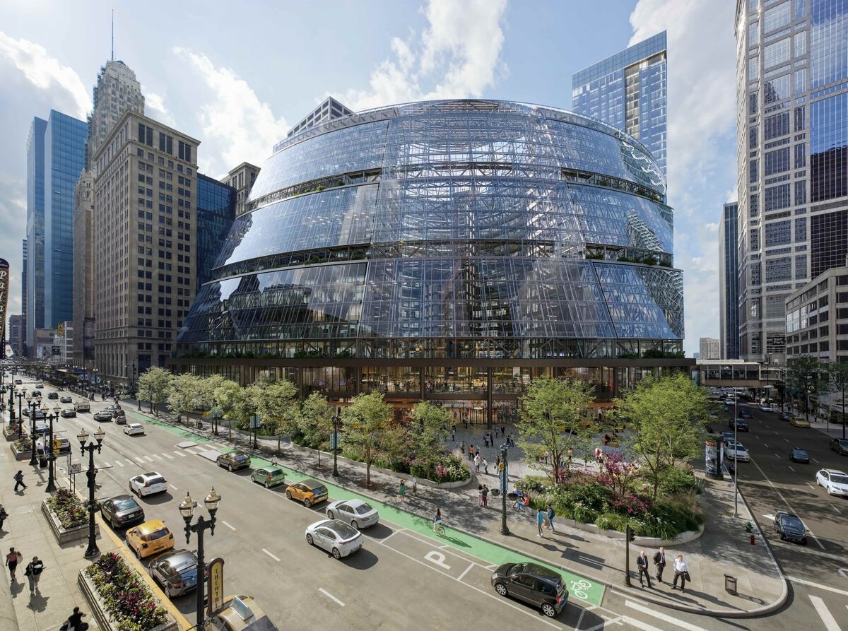 Morningstar Relocates Headquarters to Google's New Chicago Building in Major 2028 Deal