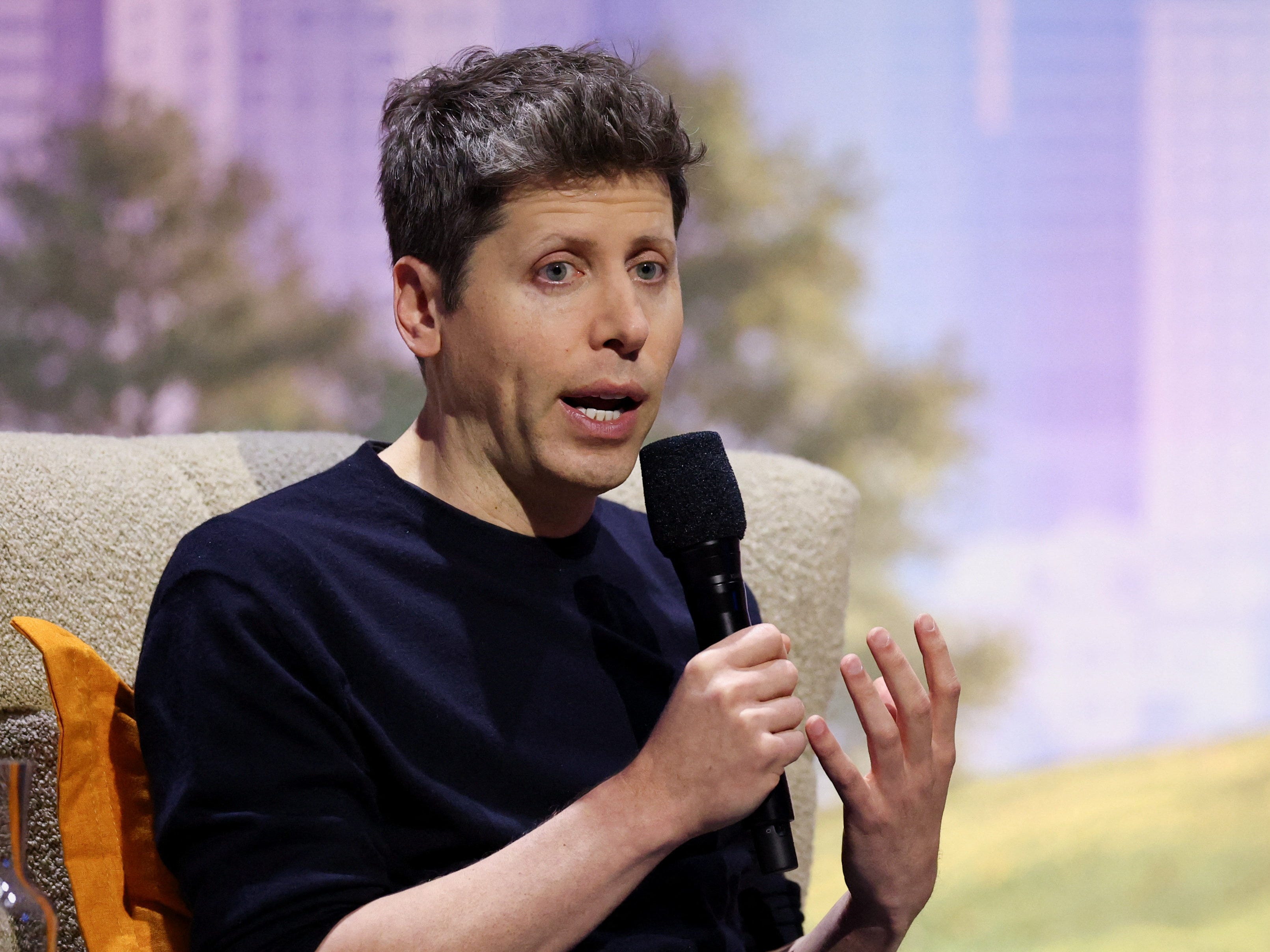 OpenAI CEO Sam Altman warns artificial intelligence could go very badly without safety measures