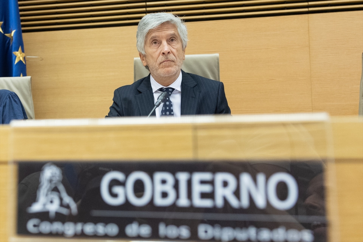El ministro del Interior descarta indicios sobre la participación de Marruecos en Ceuta