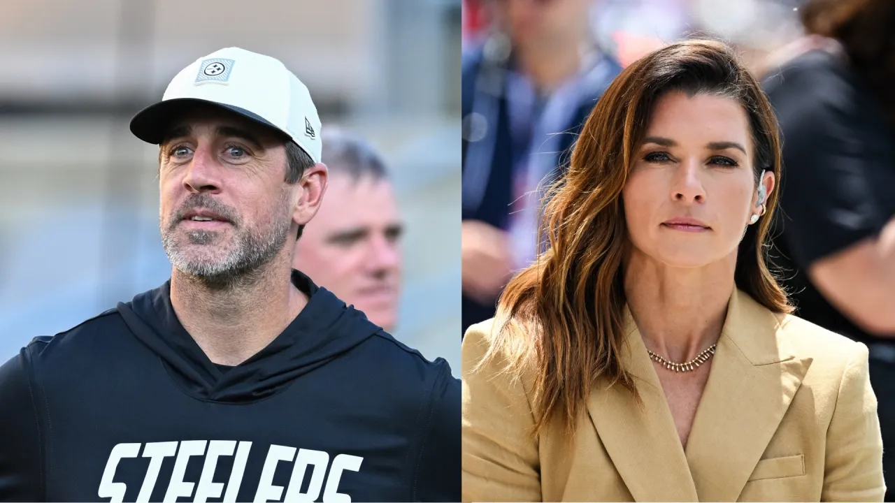 Aaron Rodgers Publicly Rejects Danica Patrick's Recent Emotional Abuse Claims